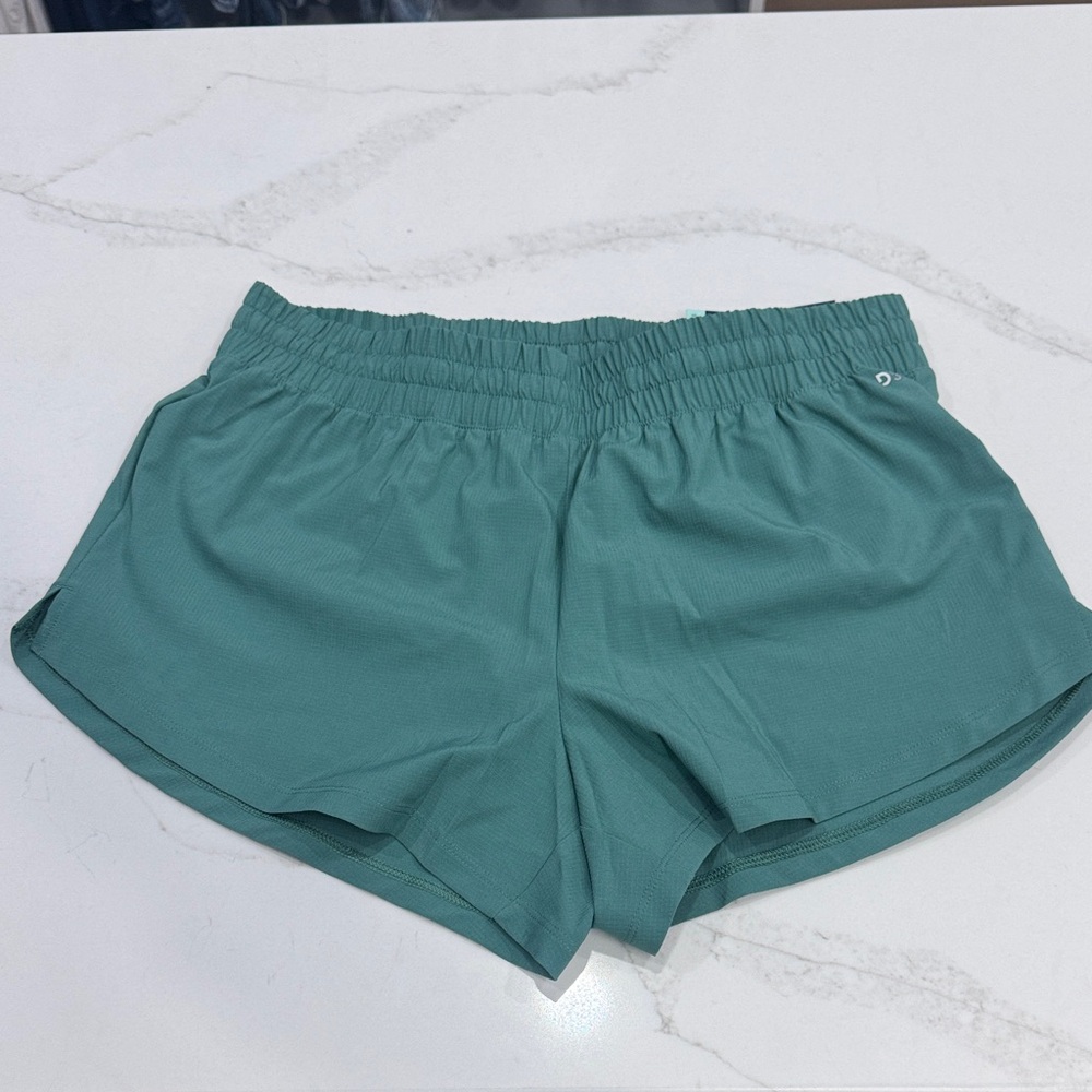DSG Teal Athletic Women's Shorts